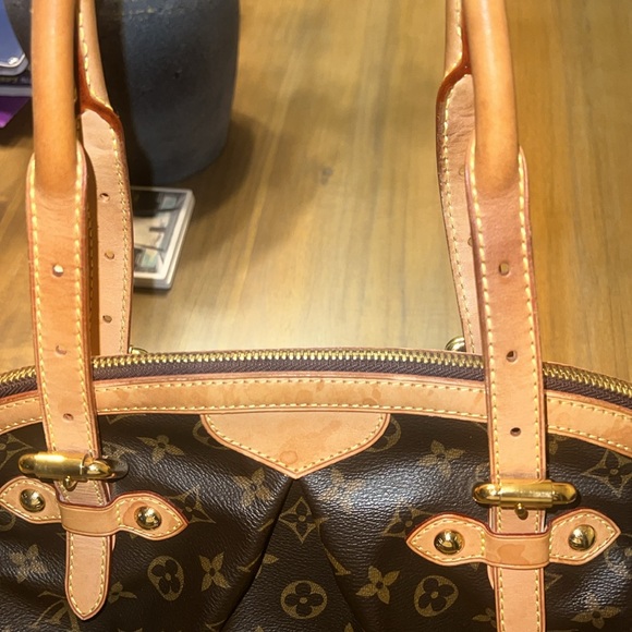 EUC Authentic Louis Vuitton Tivoli GM Handbag - Picture 4 of 16